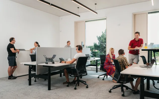 BUDEX je jihočeské centrum inovací. Nyní otevírá nové sídlo a hledá kreativní lidi do svých týmů