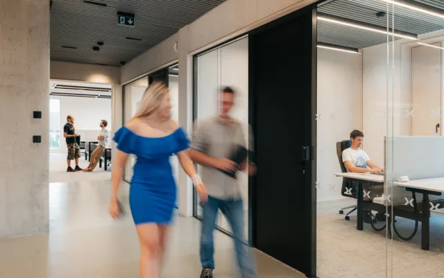 BUDEX je jihočeské centrum inovací. Nyní otevírá nové sídlo a hledá kreativní lidi do svých týmů