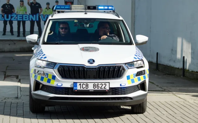 Práce strážníka městské policie je stále atraktivnější a láká zájemce o službu veřejnosti