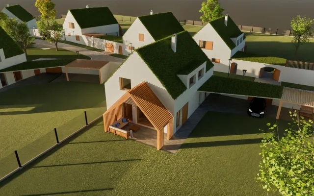 Dům včetně pozemku do 9 milionů? Je to realita, nebo utopie?