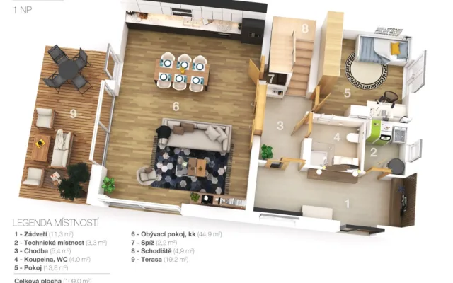 Dům včetně pozemku do 9 milionů? Je to realita, nebo utopie?