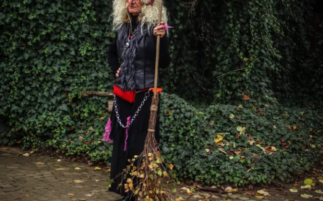 Strašidelná zoo v Hluboké nad Vltavou nabídne magické odpoledne plné bezpečného strašení pro celou rodinu