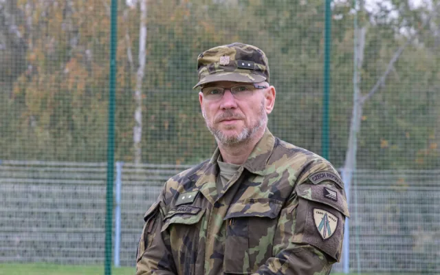 Štěstí přeje připraveným, říká strakonický záložák, který několikrát v životě poskytoval první pomoc