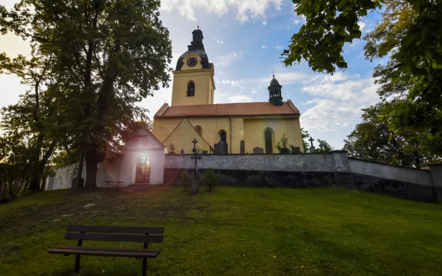 Temná turistika na Písecku-Blatensku-Strakonicku-Vodňansku je trochu jiné cestování
