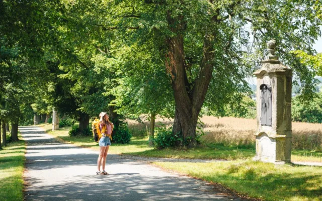 Temná turistika na Písecku-Blatensku-Strakonicku-Vodňansku je trochu jiné cestování