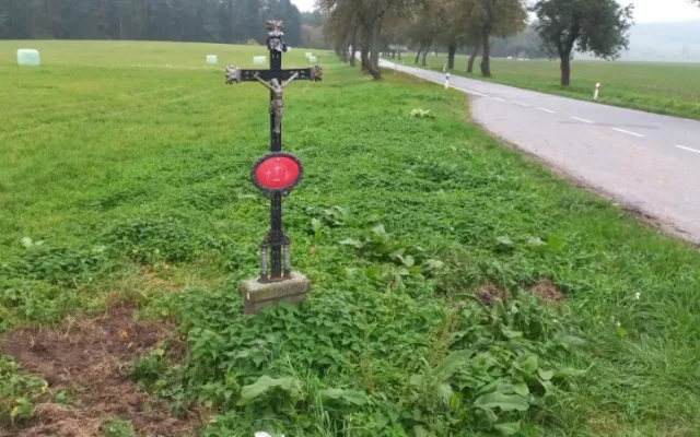 Smírčí kameny na Vodňansku nebyly ukradeny, šlo o omyl silničářů
