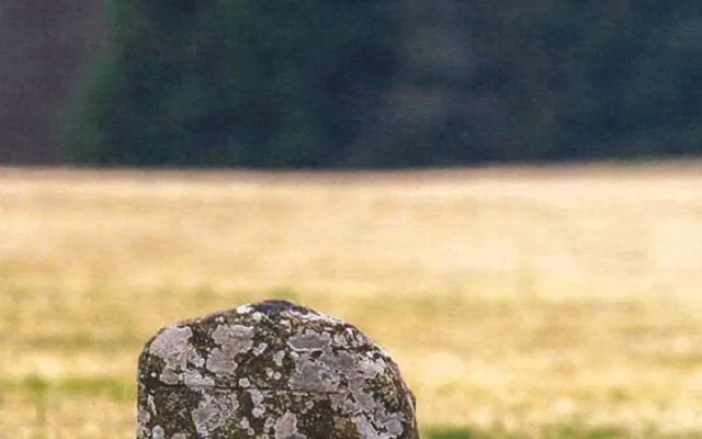 Smírčí kameny na Vodňansku nebyly ukradeny, šlo o omyl silničářů