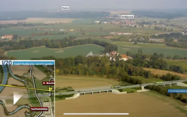 Smlouva na stavbu Severní spojky je podepsaná, stavět se začne na koci listopadu