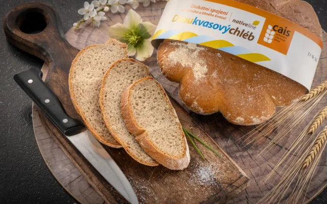 Úspěšný rok pro Pekařství Cais. Díky kvalitním surovinám a poctivým pekařům putovalo do Vlachova Březí nejedno ocenění
