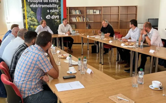 SPŠ SE představuje obor elektromobilita pro nové generace odborníků