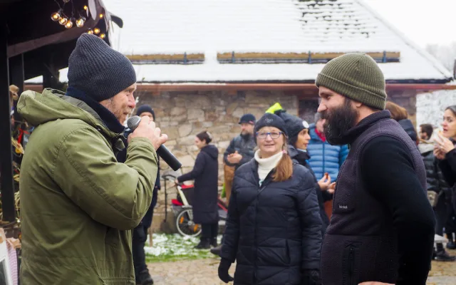 Charitativní řemeslné trhy budou v Nové Peci již potřetí