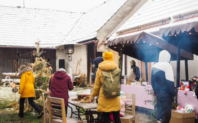 Charitativní řemeslné trhy budou v Nové Peci již potřetí