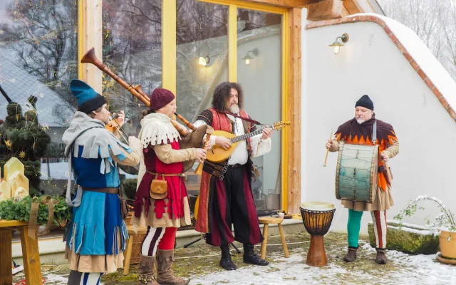Charitativní řemeslné trhy budou v Nové Peci již potřetí