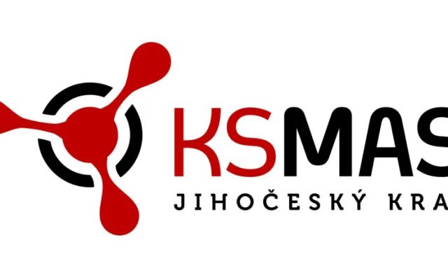 Logo Krajského sdružení NS MAS ČR Jihočeského kraje