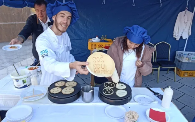 Kaplická střední škola je dobrá volba