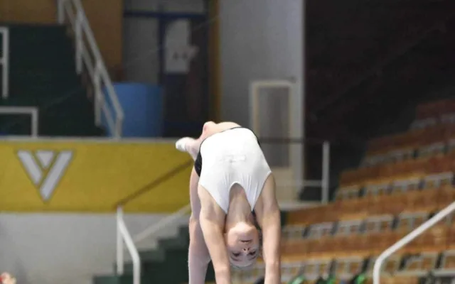 Překonala zdravotní komplikace a vrátila se v nejlepší formě. Nadějná gymnastka Anna Beerová přivezla z mezinárodního závodu zlato