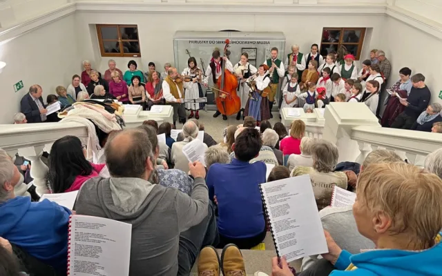 Jihočeské muzeum zve na vánoční výstavu s doprovodným programem