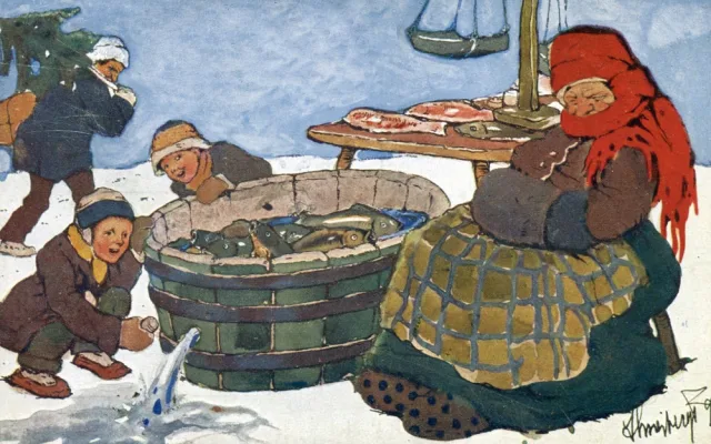 Jihočeské muzeum zve na vánoční výstavu s doprovodným programem