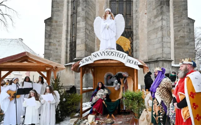 Užijte si advent v turistické oblasti Písecko-Blatensko-Strakonicko-Vodňansko