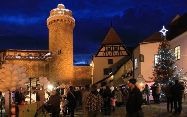 Užijte si advent v turistické oblasti Písecko-Blatensko-Strakonicko-Vodňansko