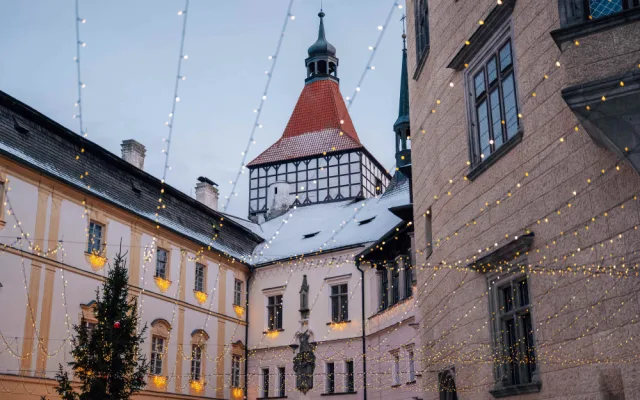 Užijte si advent v turistické oblasti Písecko-Blatensko-Strakonicko-Vodňansko