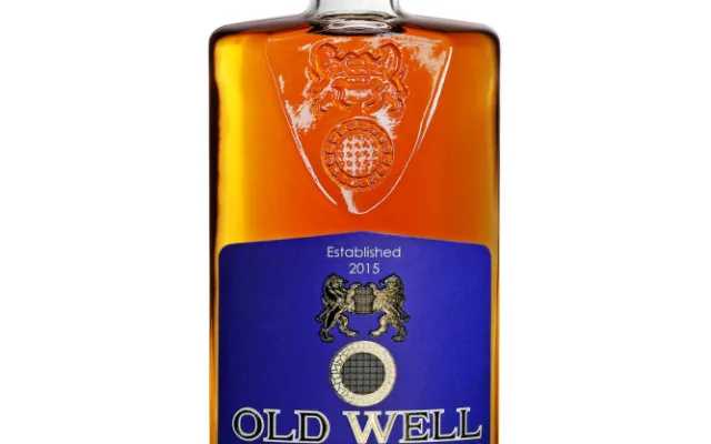 Z vesnice u Českého Krumlova do světa s Old Well whisky