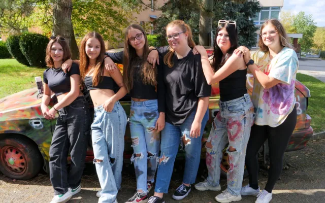Střední škola v Táboře pořádá hned tři dny otevřených dveří