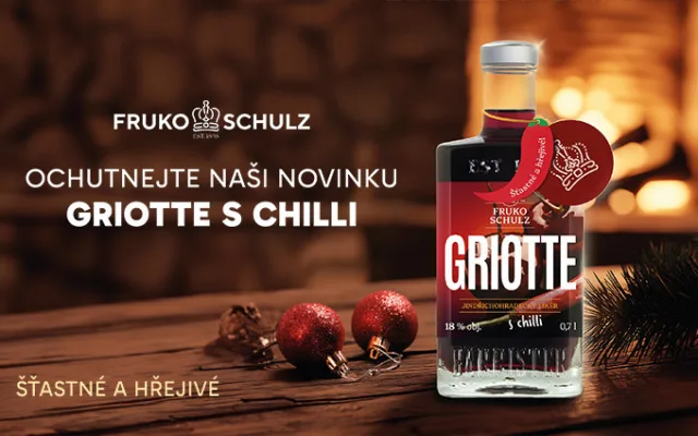 Navštivte Fruko stánek a ochutnejte šťastné a hřejivé