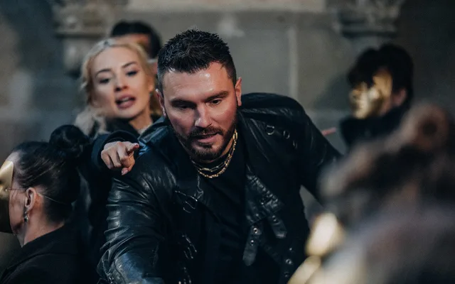 Policista Martin z Olomouce zdatně bojoval v TV show Zrádci. V práci mi lže 99 procent zadržených, říká