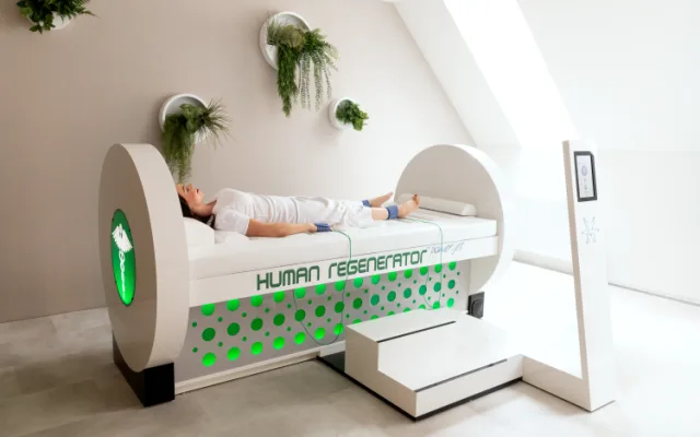 Dopřejte si špičkovou regeneraci a omlazení v Human Regenerator Studiu