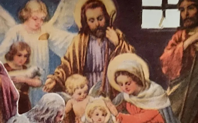Prachatické muzeum zve na výstavu betlémů ze sbírky PhDr. Františka Kotěšovce