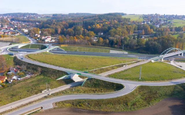 Obchvat Českých Budějovic je otevřený. ŘSD zprovoznilo 28 kilometrů dálnice D3
