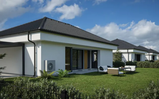 Rodinný dům za cenu bytu ve městě. Bydlení v dřevostavbách je finančně dostupné a ekonomické