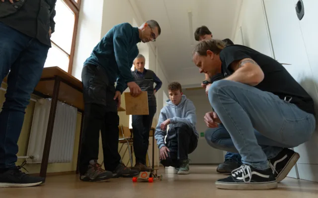 Technická olympiáda je výzva pro mladé inovátory