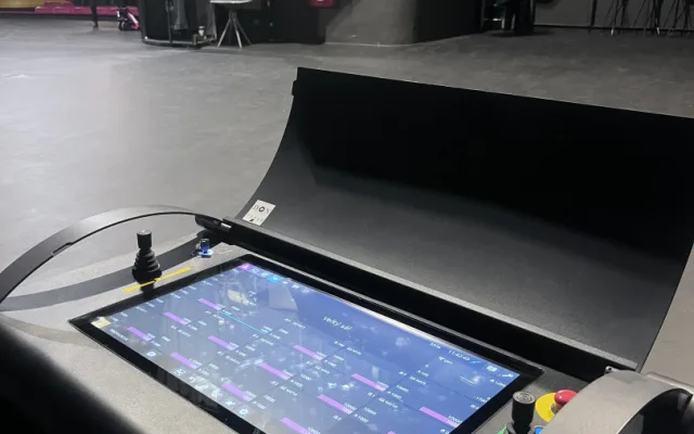 Táborské divadlo zmodernizovalo jevištní techniku, obnovuje plný provoz