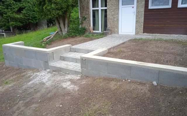 Společnost STAVING CB buduje projekty už od roku 2007