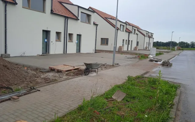 Společnost STAVING CB buduje projekty už od roku 2007