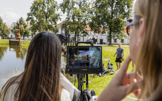 Jihočeský kraj jako atraktivní destinace pro filmové štáby přinesl desítky milionů korun do regionální ekonomiky