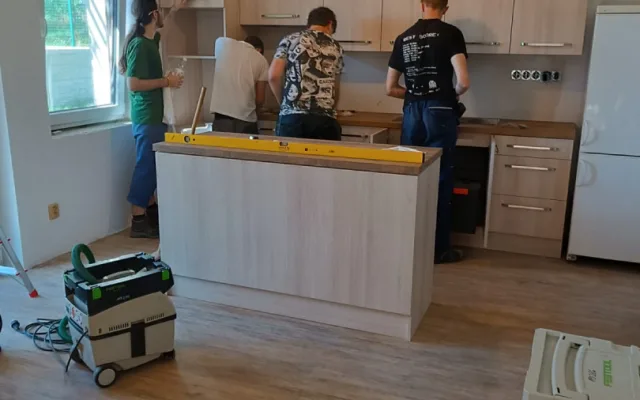 Střední odborné učiliště, Lišov, tř. 5. května 3 je škola se 125letou tradicí i obory žádanými na trhu práce