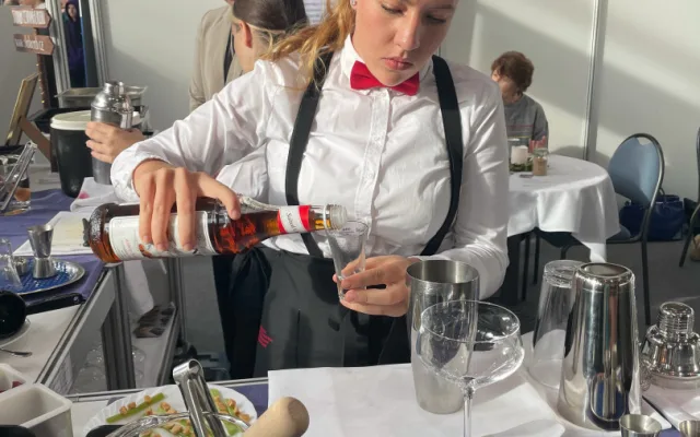 Střední škola a Vyšší odborná škola cestovního České Budějovice ruchu bilancuje uplynulý rok a otevírá obor Lyceum.