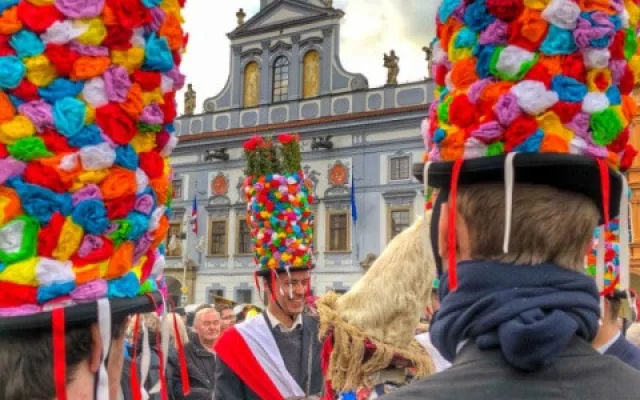 Kam na jarní prázdniny? No přece do jižních Čech