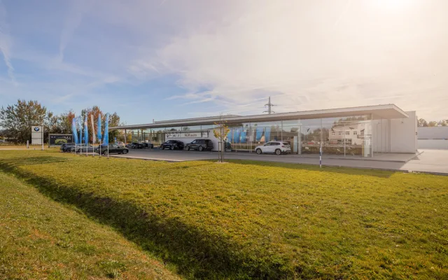 Dealerství BMW České Budějovice