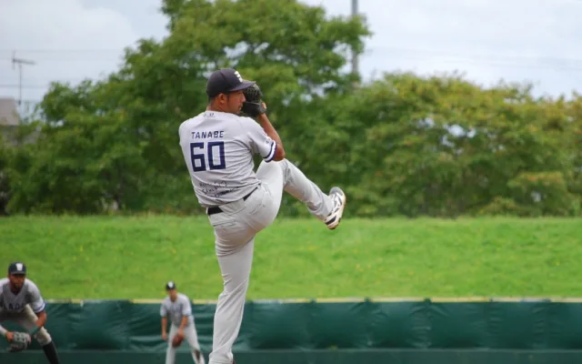 Elitní baseballoví nadhazovači míří pod hlubocký zámek