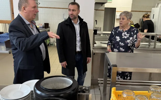 Kraj postaví v Krumlově nový dům mládeže a školní jídelnu. Náklady přesáhnou 300 milionů