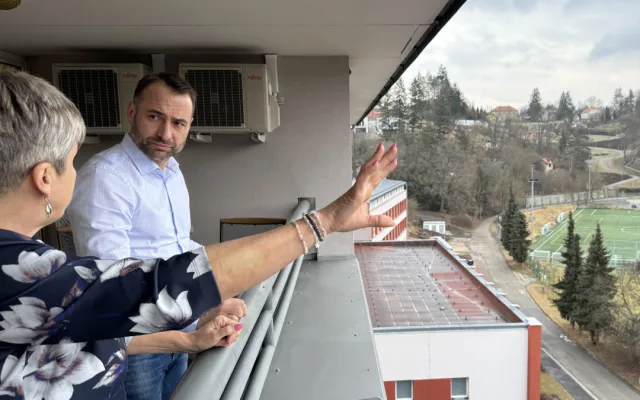 Kraj postaví v Krumlově nový dům mládeže a školní jídelnu. Náklady přesáhnou 300 milionů