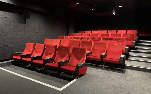 Třetí nejmenší kino v republice rozšířilo budějovickou kulturní nabídku, sídlí na Lidické a má 41 sedadel