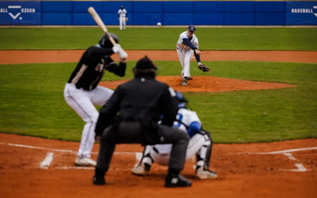 Start baseballové extraligy je tady. Hluboká vyzve legendární Draky Brno