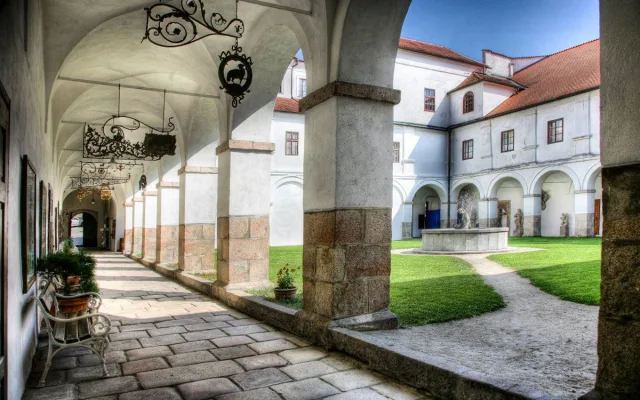 Muzeum Jindřichohradecka je místem příběhů, legend a unikátních exponátů