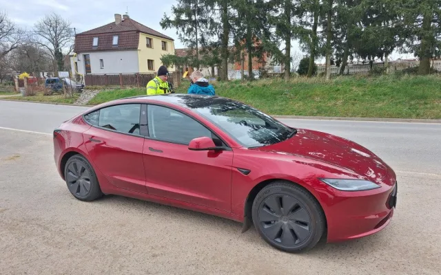 Speed marathon na jihu Čech. Policie zkontrolovala téměř 500 aut