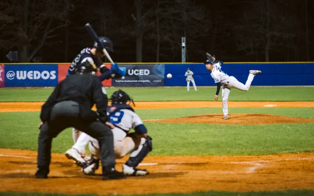 Zlepšený výkon baseballistů Sokola Hluboká přinesl první letošní výhru